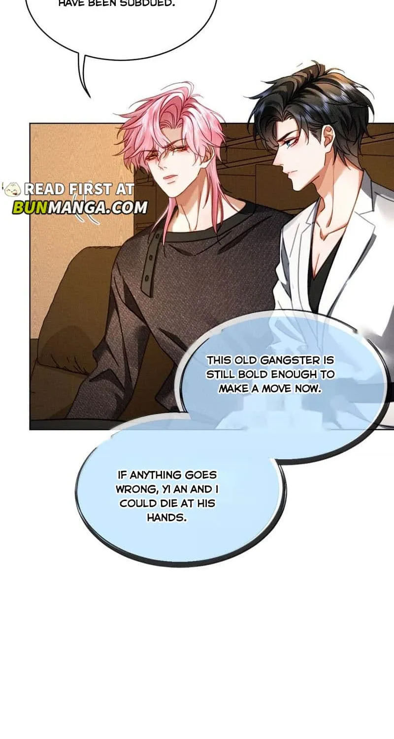 After Being Wantonly Demanded by My Morbid Brother Chapter 27 page 28 - 