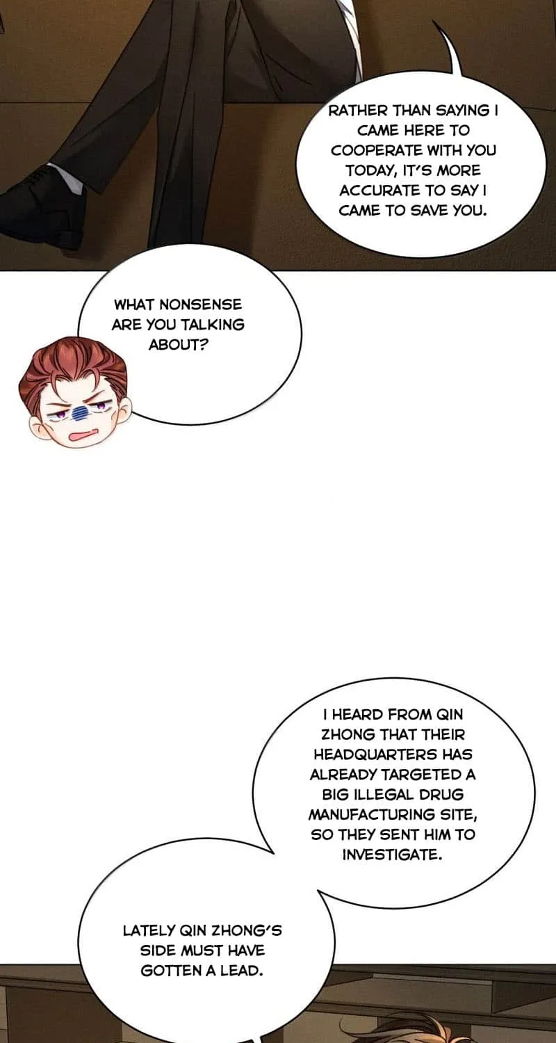 After Being Wantonly Demanded by My Morbid Brother Chapter 27 page 30 - 