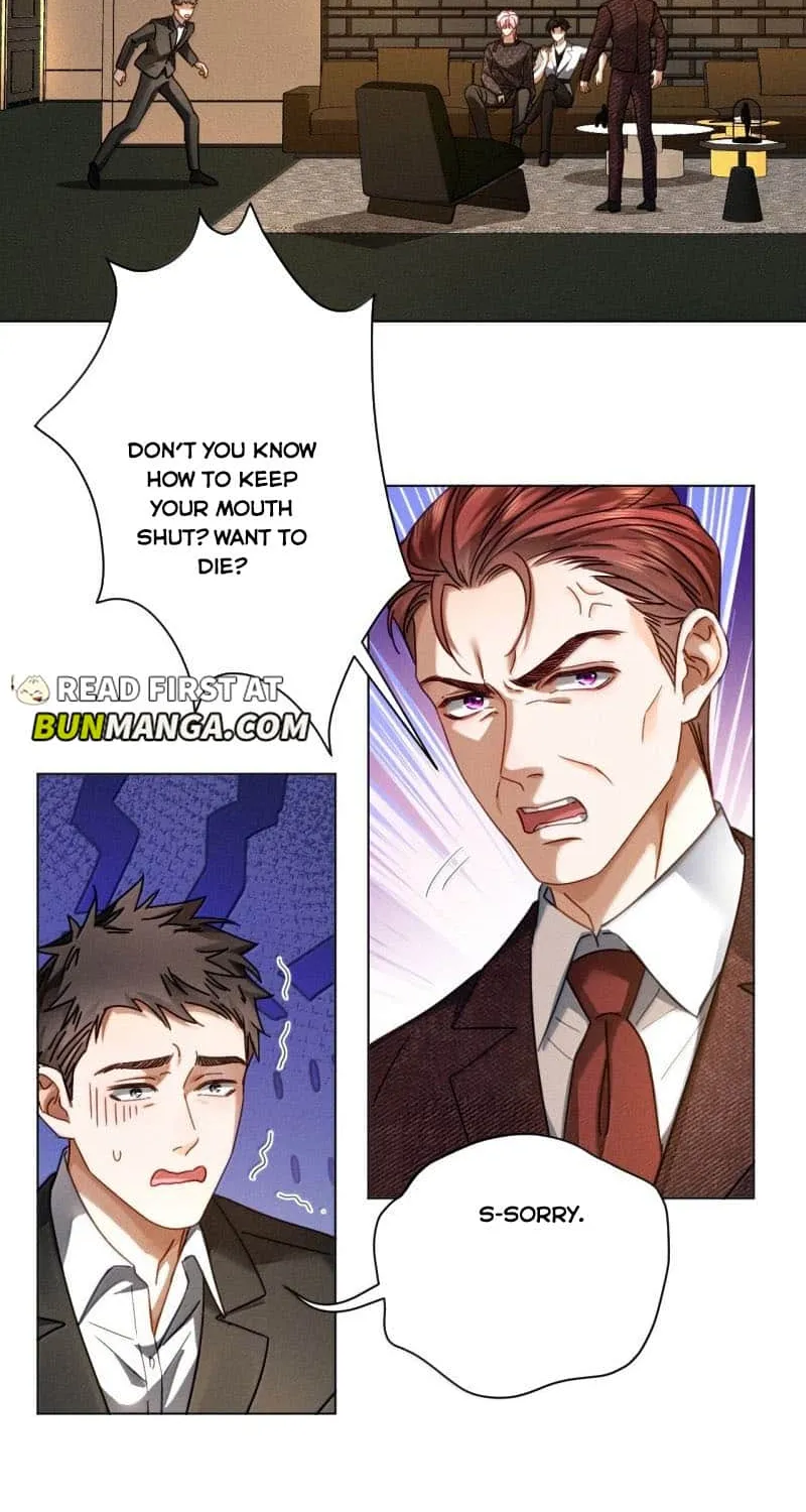 After Being Wantonly Demanded by My Morbid Brother Chapter 27 page 33 - 