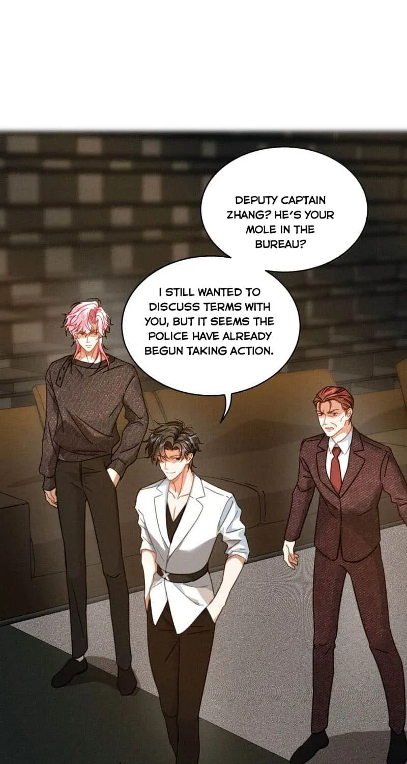 After Being Wantonly Demanded by My Morbid Brother Chapter 27 page 34 - 