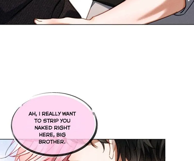 After Being Wantonly Demanded by My Morbid Brother Chapter 27 page 6 - 