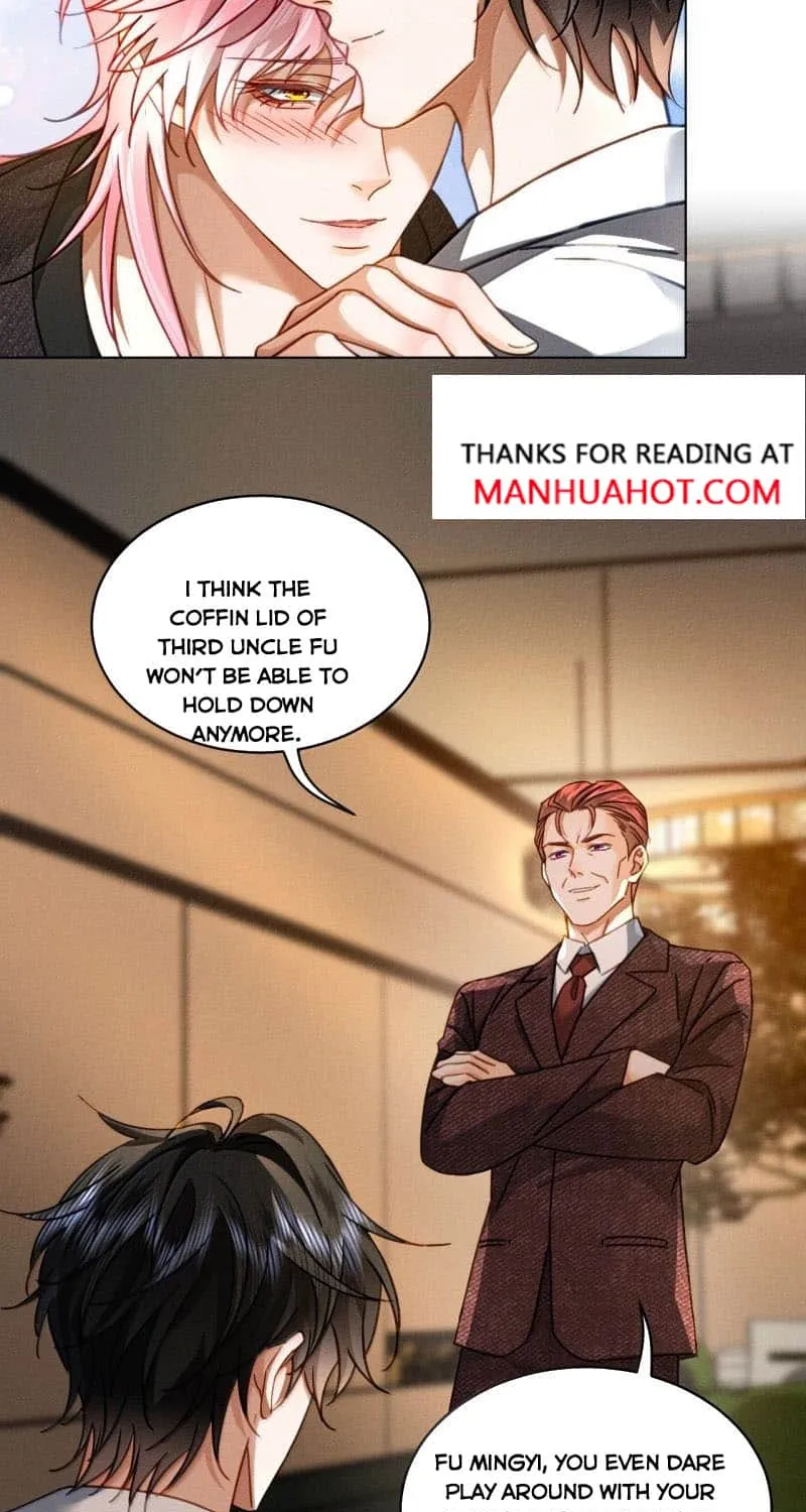 After Being Wantonly Demanded by My Morbid Brother Chapter 27 page 7 - 