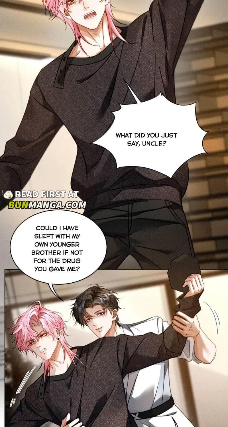 After Being Wantonly Demanded by My Morbid Brother Chapter 27 page 9 - 