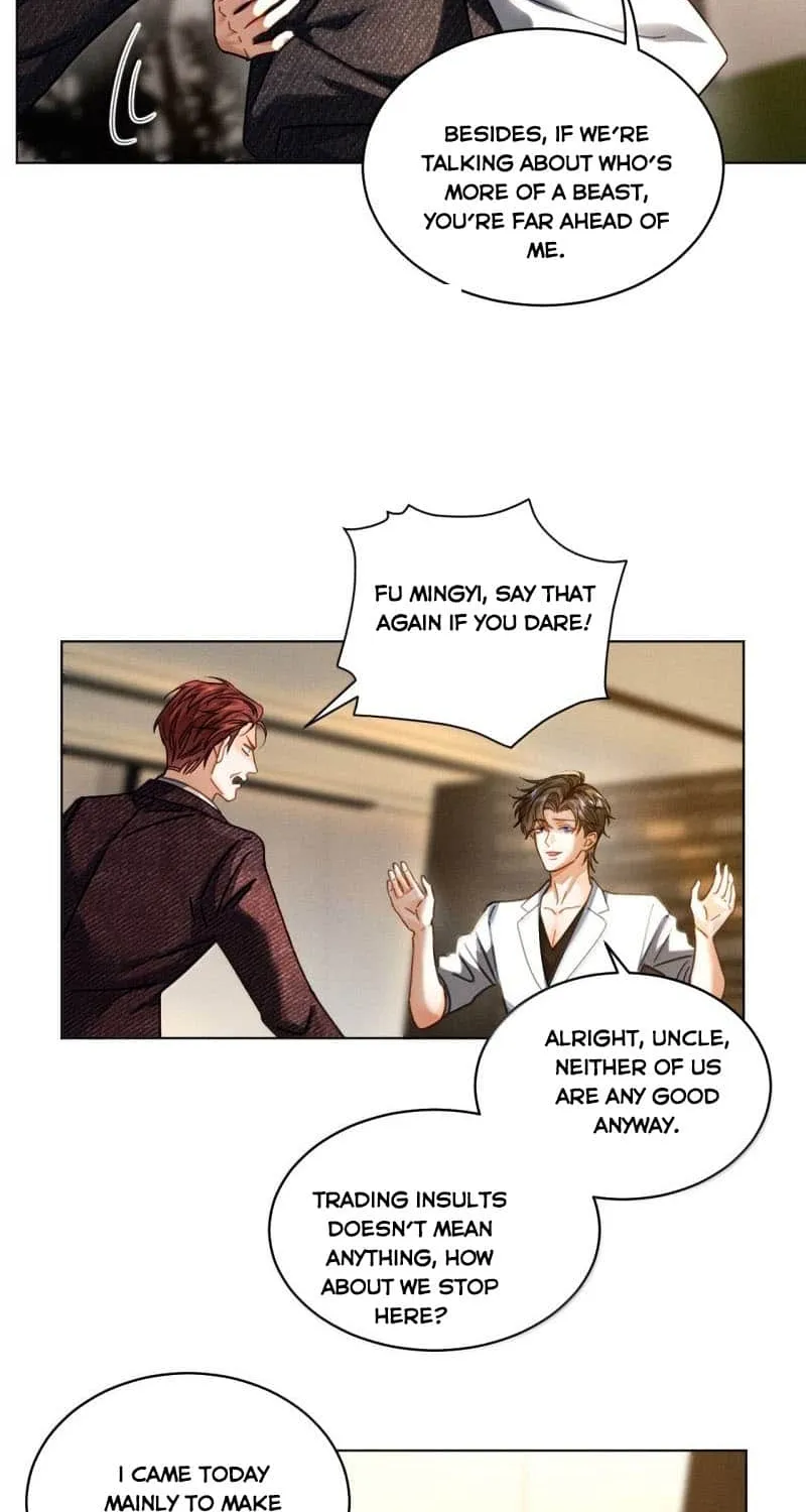 After Being Wantonly Demanded by My Morbid Brother Chapter 27 page 10 - 