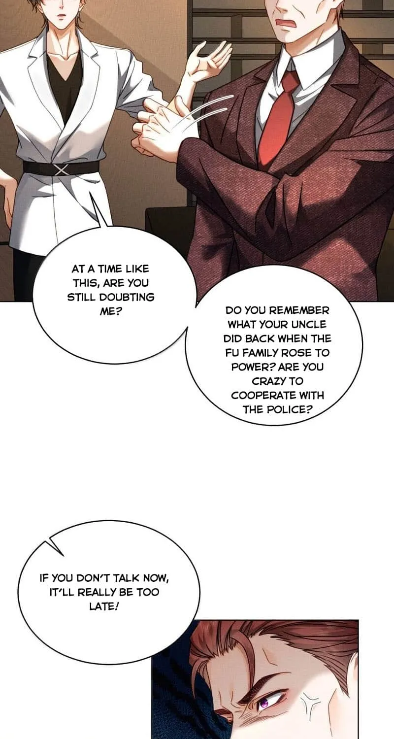 After Being Wantonly Demanded by My Morbid Brother Chapter 28 page 2 - 