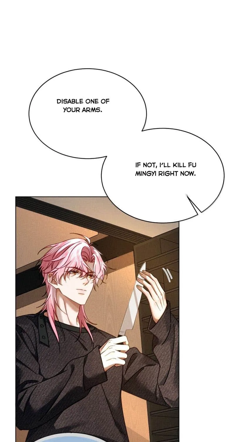 After Being Wantonly Demanded by My Morbid Brother Chapter 28 page 18 - 