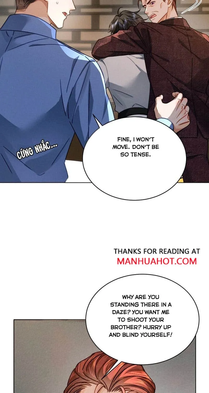 After Being Wantonly Demanded by My Morbid Brother Chapter 28 page 29 - 