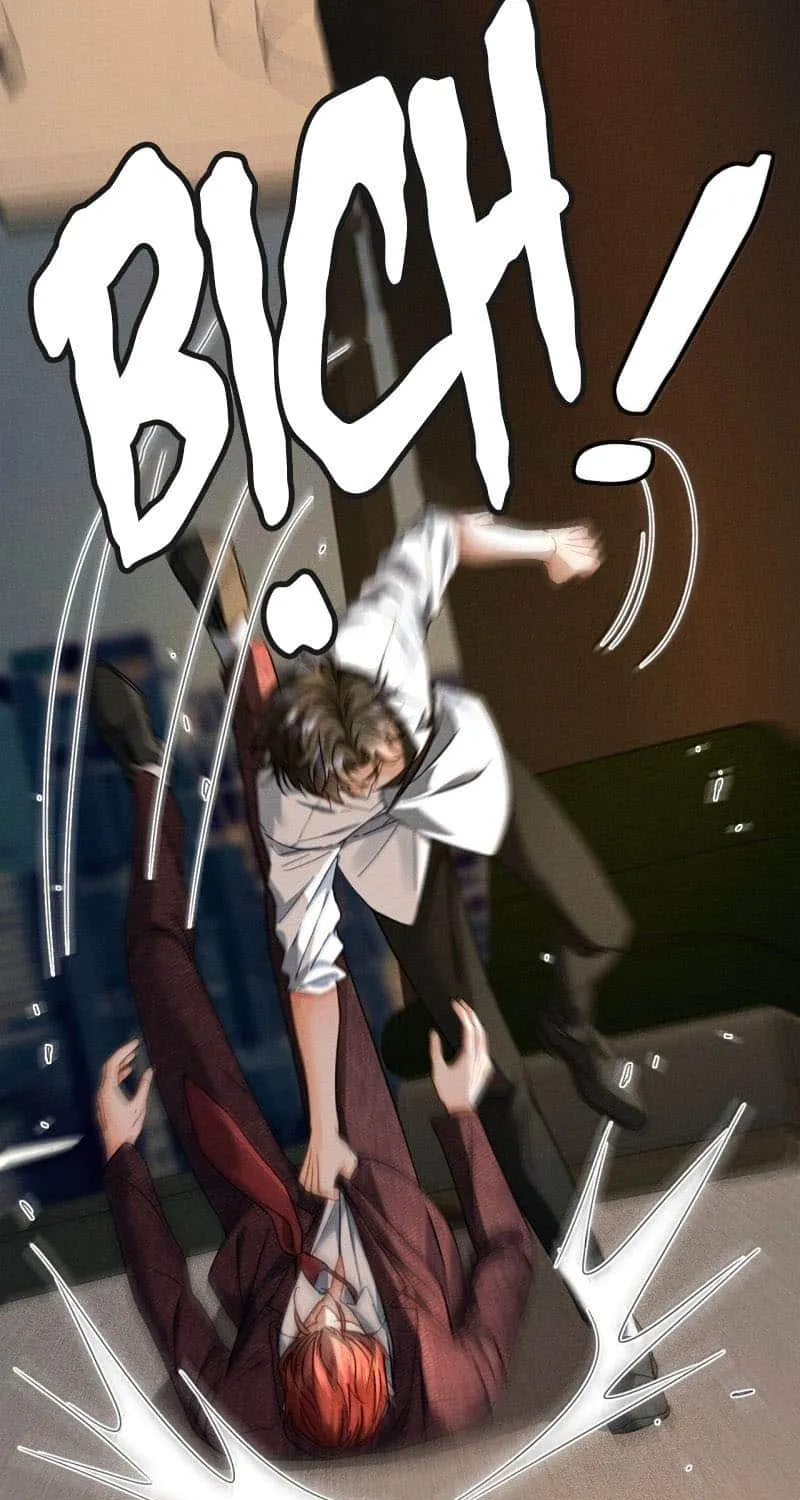 After Being Wantonly Demanded by My Morbid Brother Chapter 28 page 32 - 