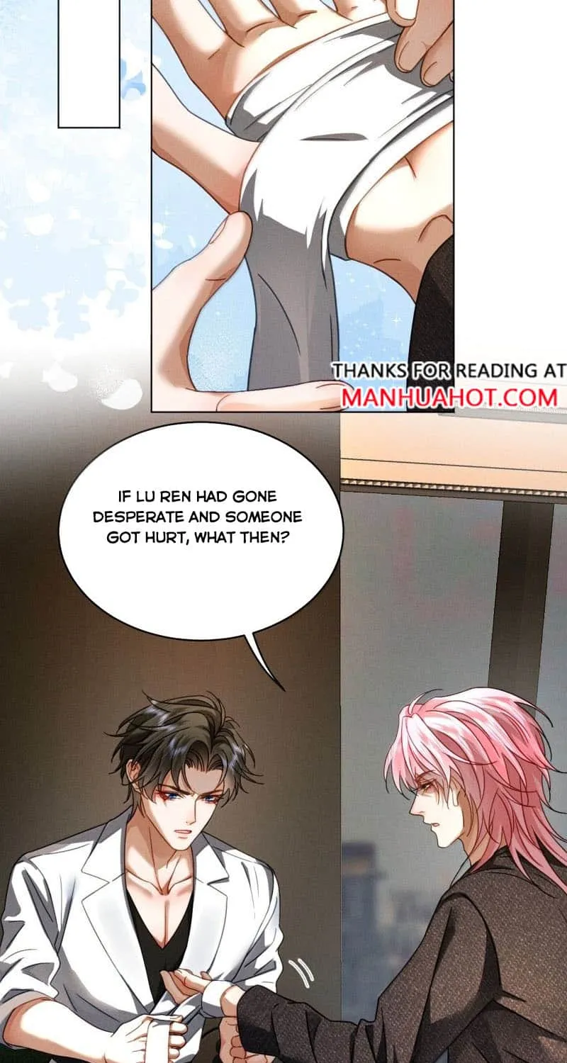 After Being Wantonly Demanded by My Morbid Brother Chapter 28 page 36 - 