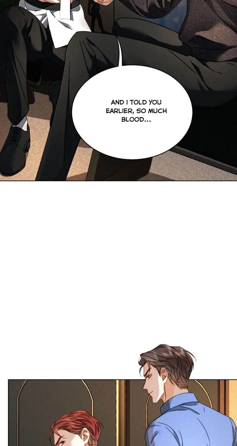 After Being Wantonly Demanded by My Morbid Brother Chapter 28 page 37 - 