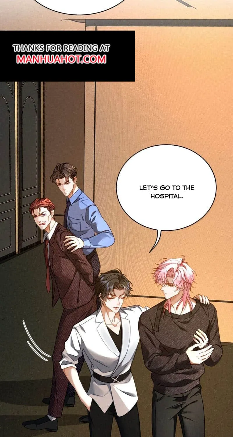 After Being Wantonly Demanded by My Morbid Brother Chapter 28 page 40 - 