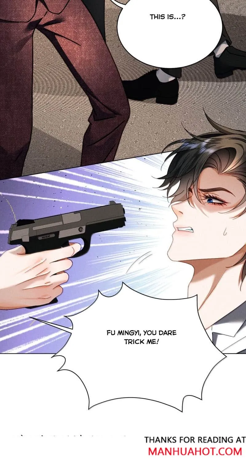 After Being Wantonly Demanded by My Morbid Brother Chapter 28 page 10 - 