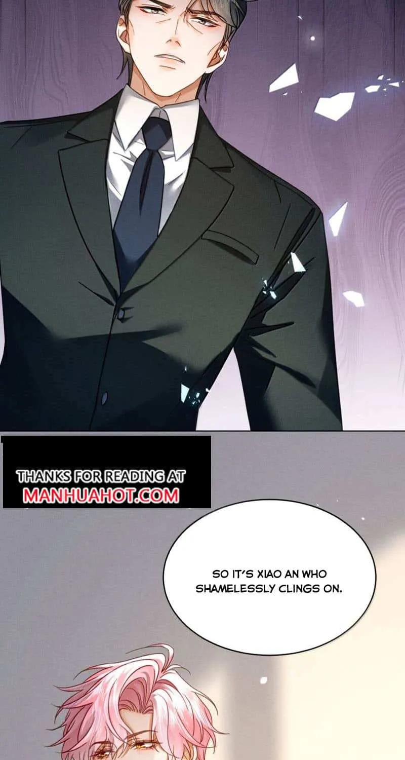 After Being Wantonly Demanded by My Morbid Brother Chapter 29 page 17 - 