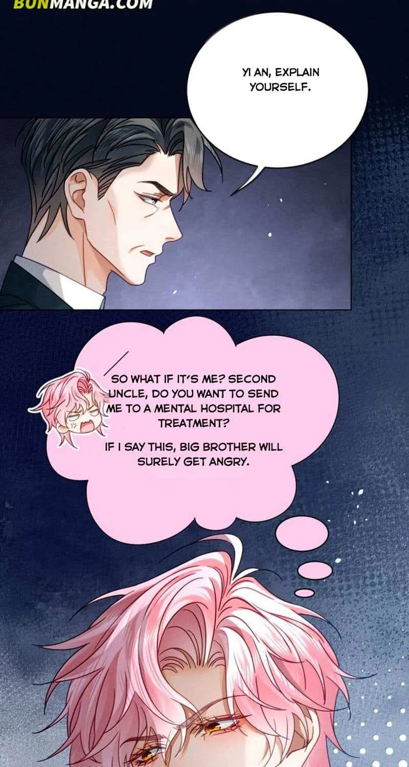 After Being Wantonly Demanded by My Morbid Brother Chapter 29 page 19 - 