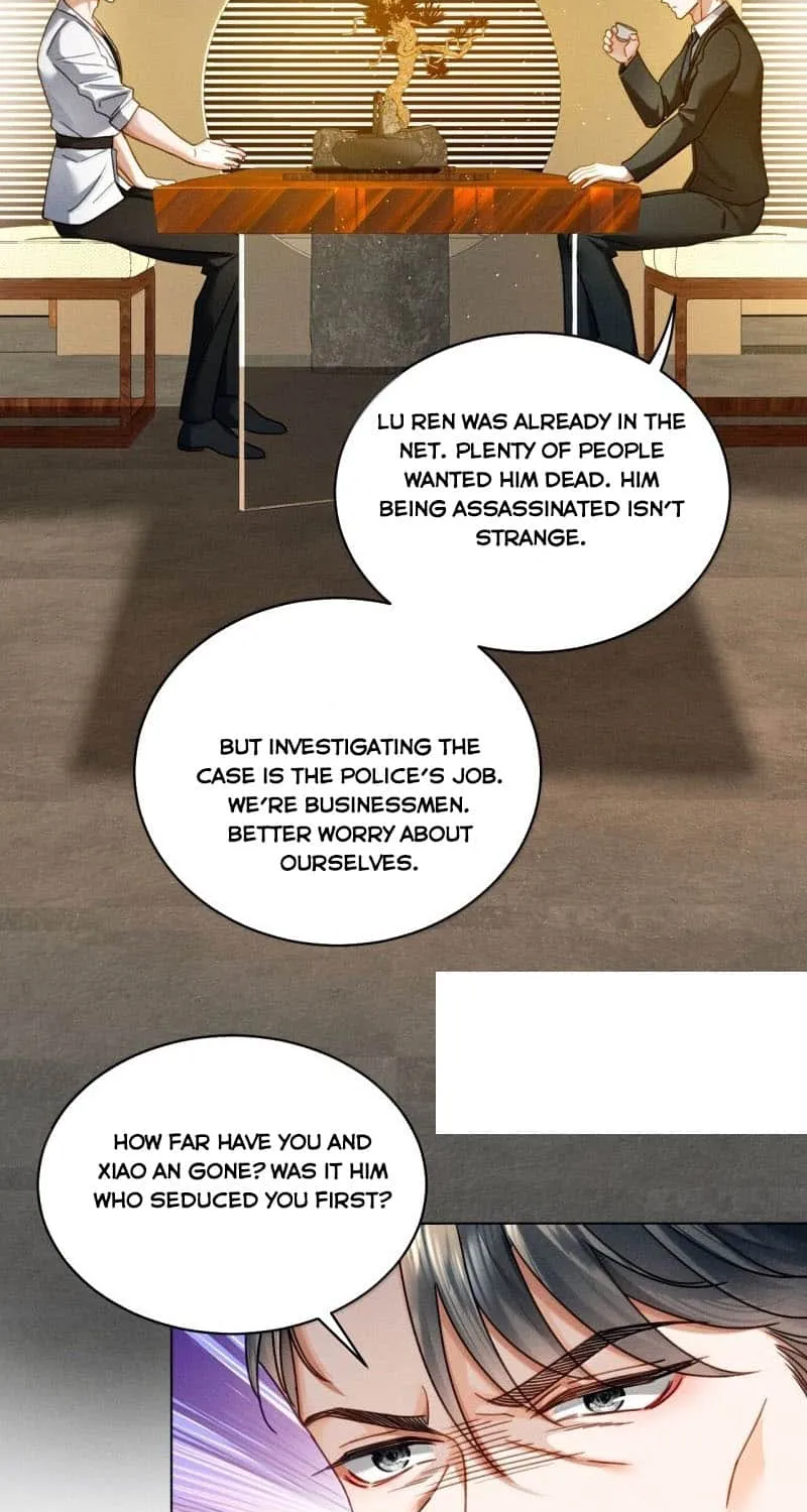 After Being Wantonly Demanded by My Morbid Brother Chapter 29 page 32 - 
