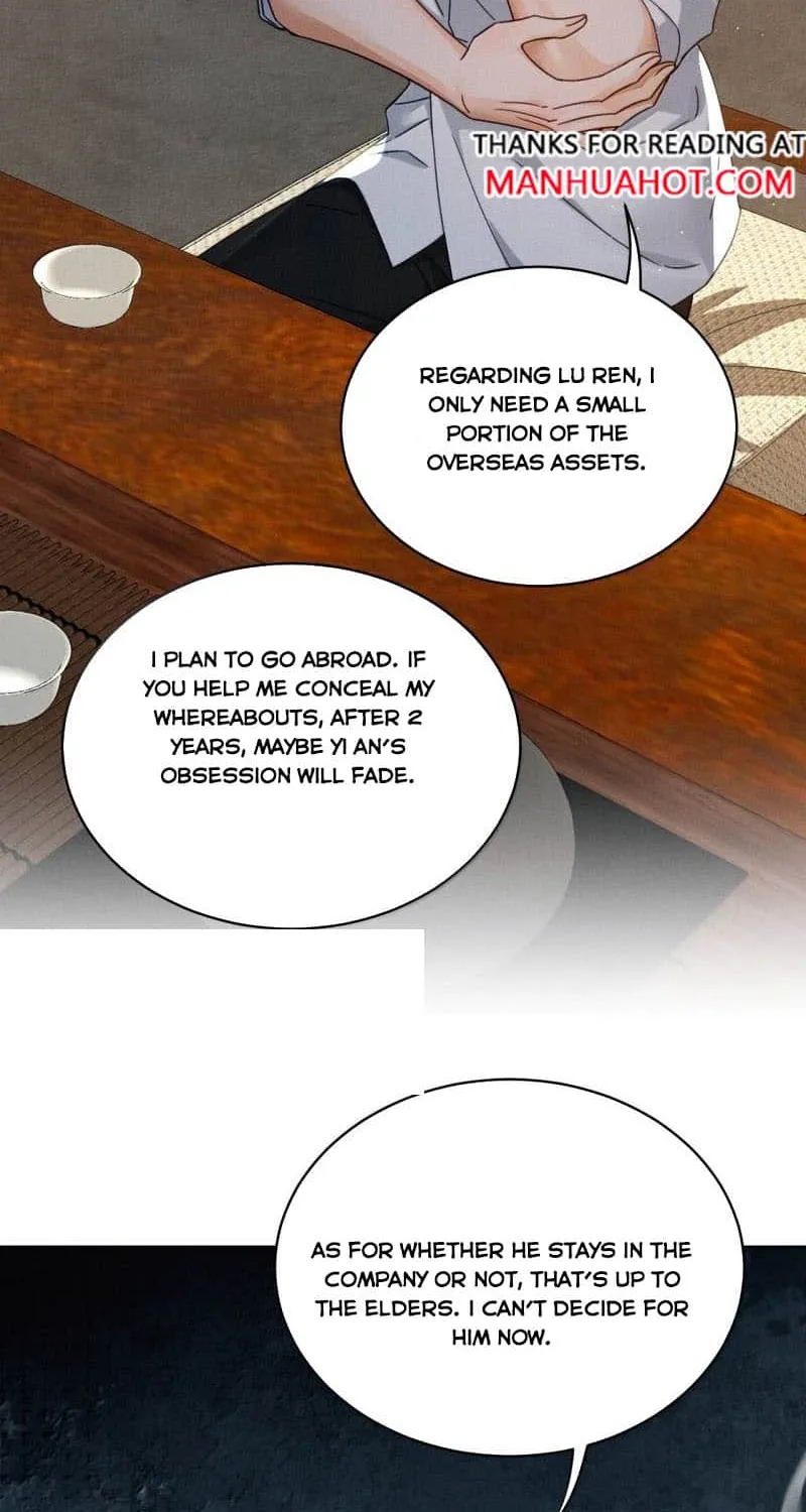 After Being Wantonly Demanded by My Morbid Brother Chapter 29 page 35 - 
