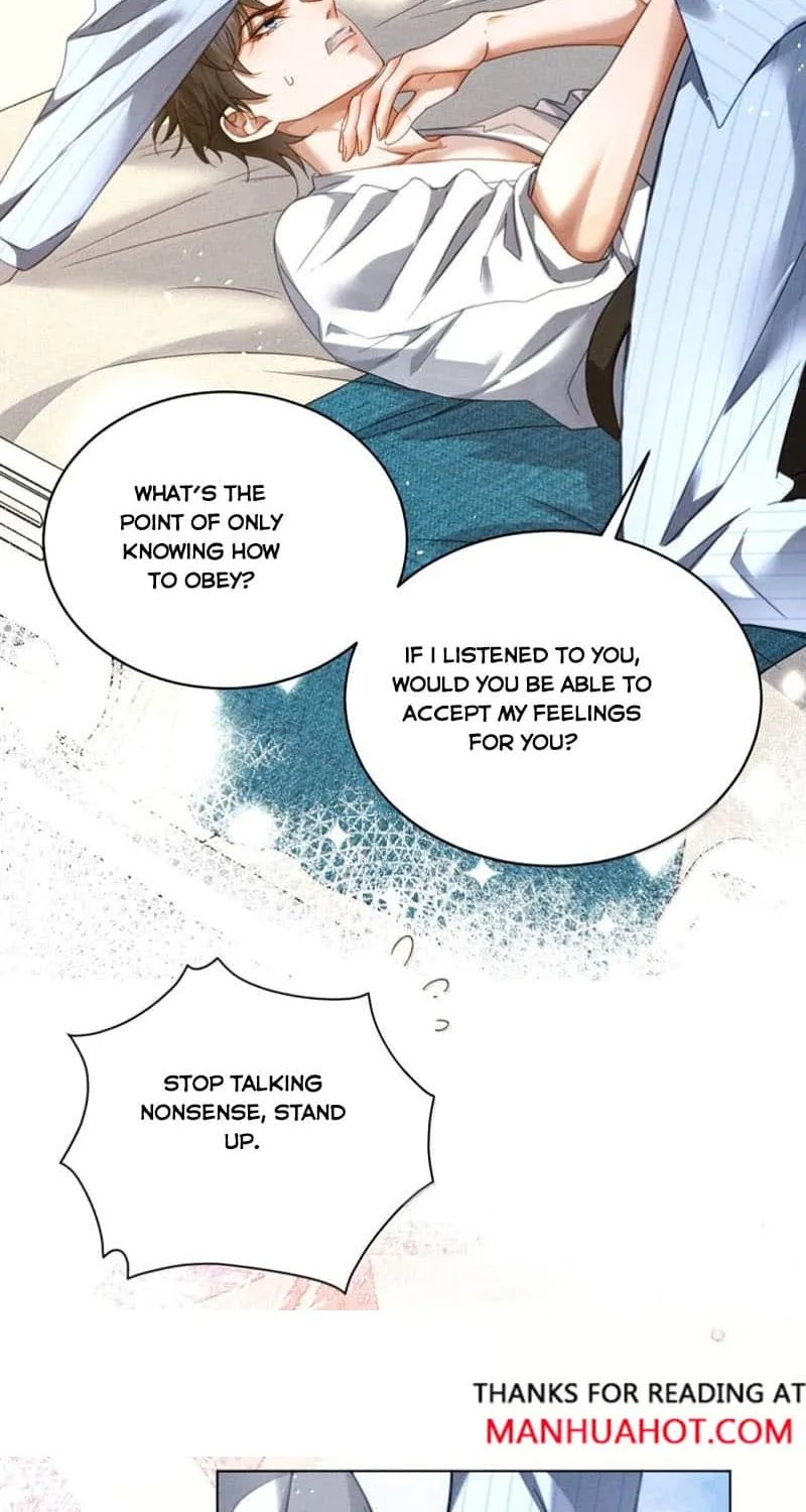 After Being Wantonly Demanded by My Morbid Brother Chapter 29 page 8 - 