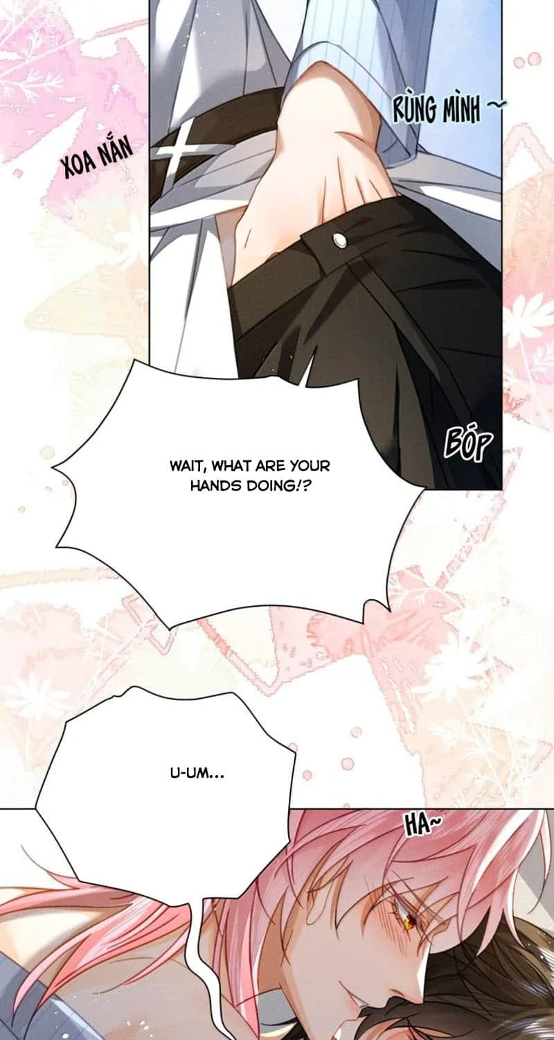 After Being Wantonly Demanded by My Morbid Brother Chapter 29 page 9 - 