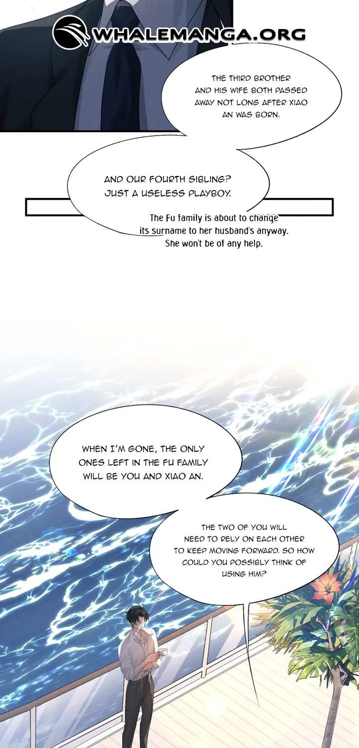 After Being Wantonly Demanded by My Morbid Brother Chapter 3 page 25 - 