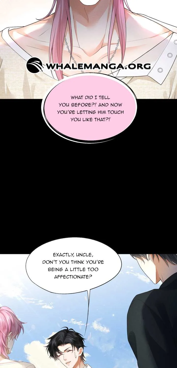 After Being Wantonly Demanded by My Morbid Brother Chapter 3 page 34 - 