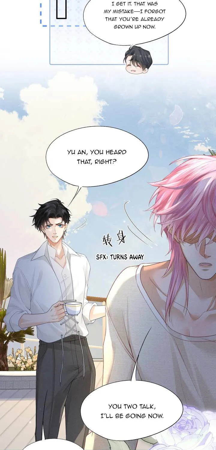 After Being Wantonly Demanded by My Morbid Brother Chapter 3 page 38 - 