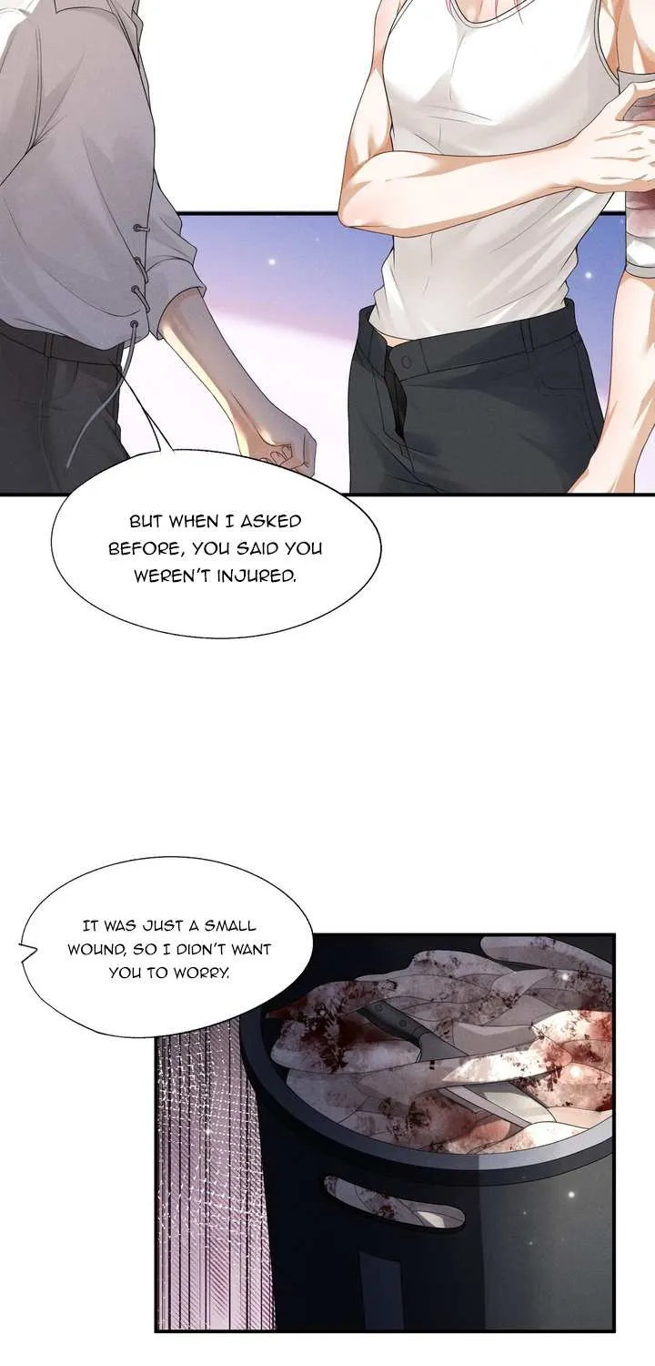 After Being Wantonly Demanded by My Morbid Brother Chapter 3 page 46 - 
