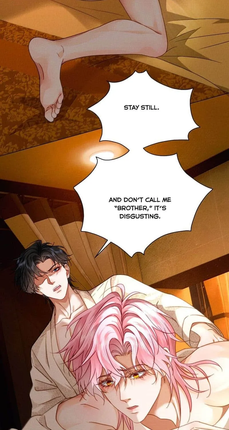 After Being Wantonly Demanded by My Morbid Brother Chapter 30 page 19 - 