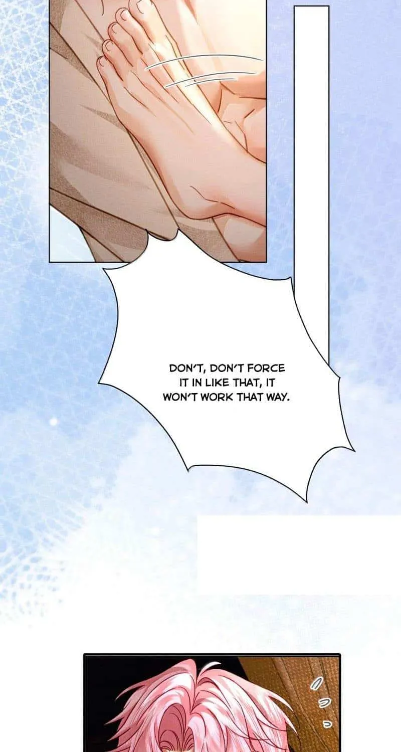 After Being Wantonly Demanded by My Morbid Brother Chapter 30 page 33 - 