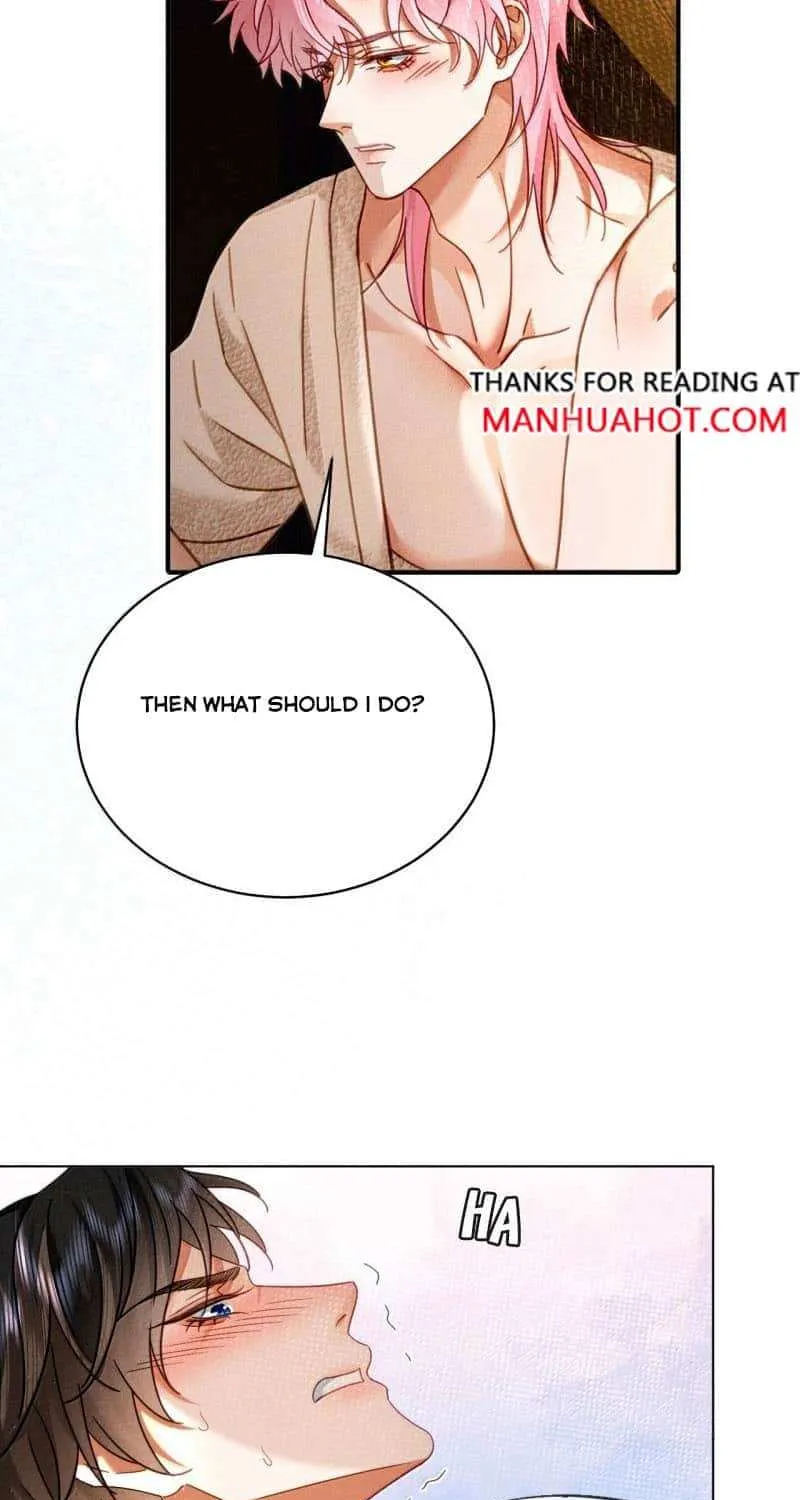 After Being Wantonly Demanded by My Morbid Brother Chapter 30 page 34 - 