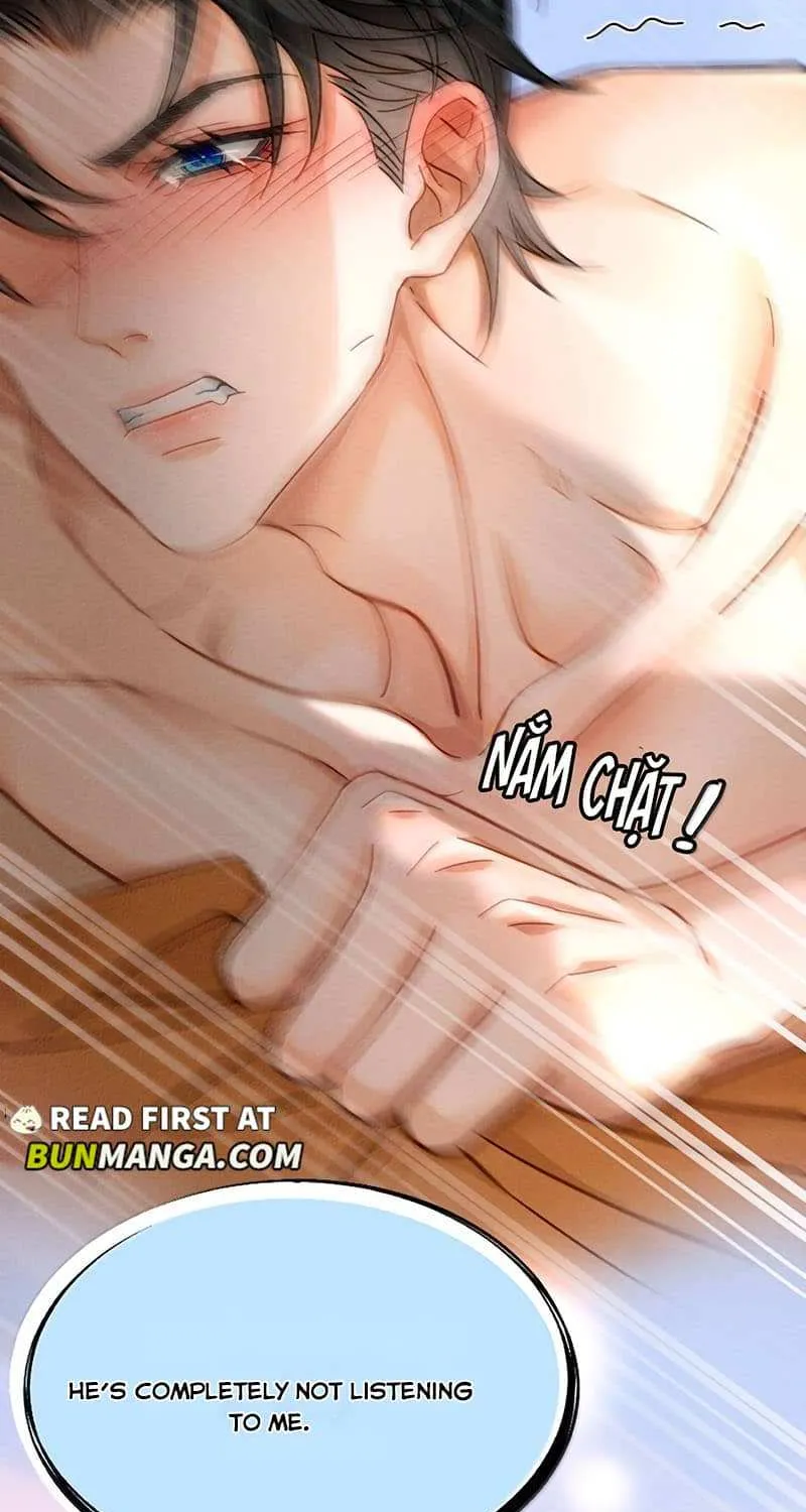 After Being Wantonly Demanded by My Morbid Brother Chapter 31 page 20 - 