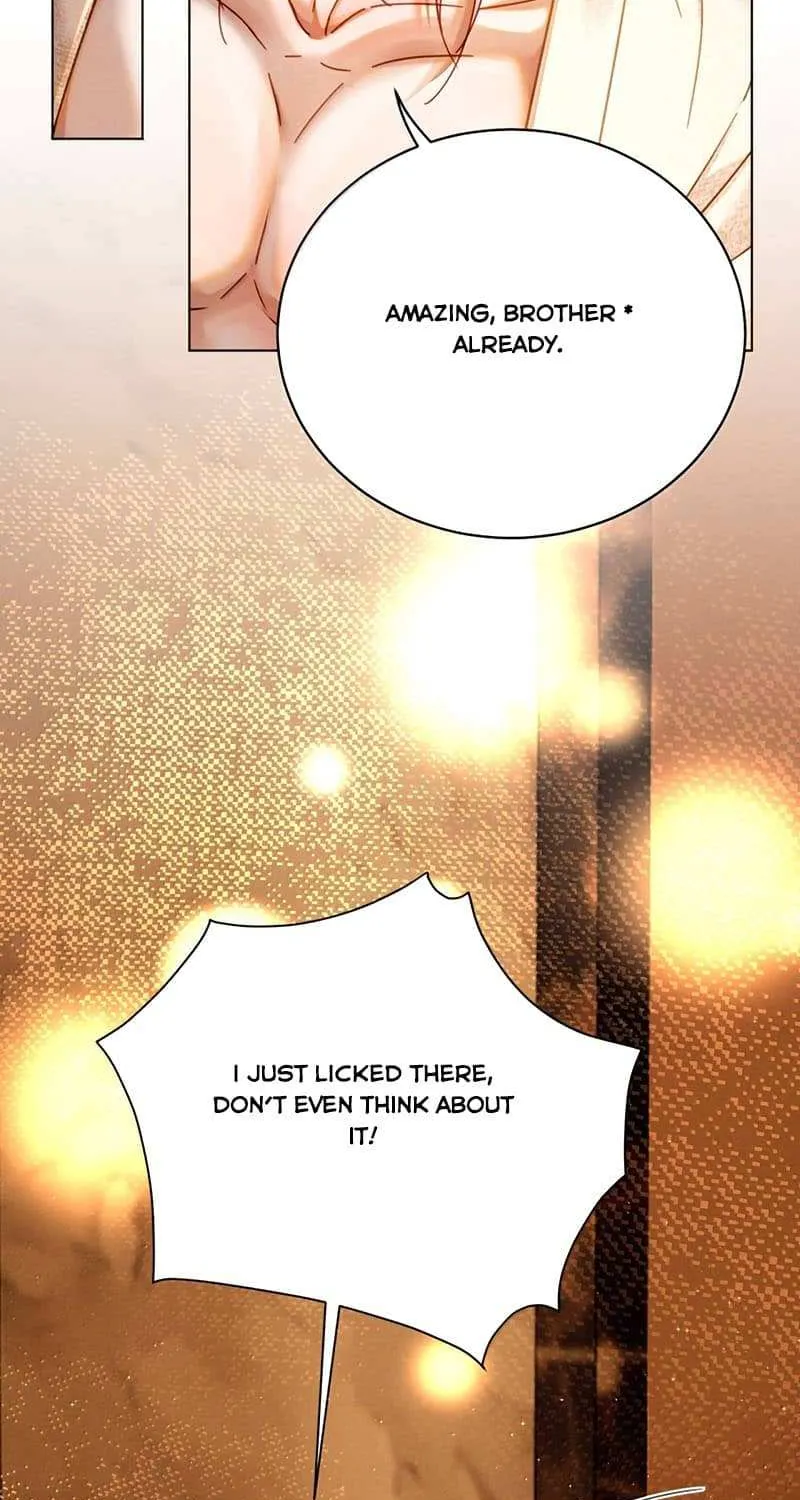 After Being Wantonly Demanded by My Morbid Brother Chapter 31 page 34 - 