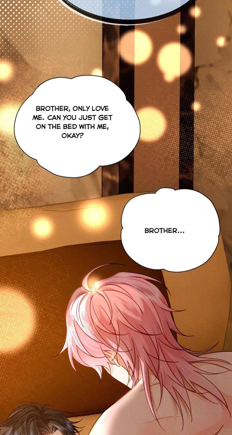 After Being Wantonly Demanded by My Morbid Brother Chapter 31 page 43 - 