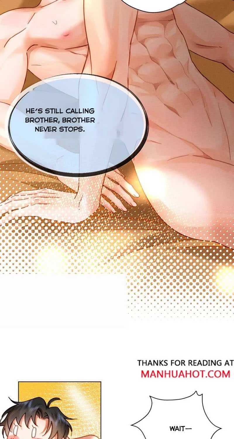 After Being Wantonly Demanded by My Morbid Brother Chapter 31 page 45 - 
