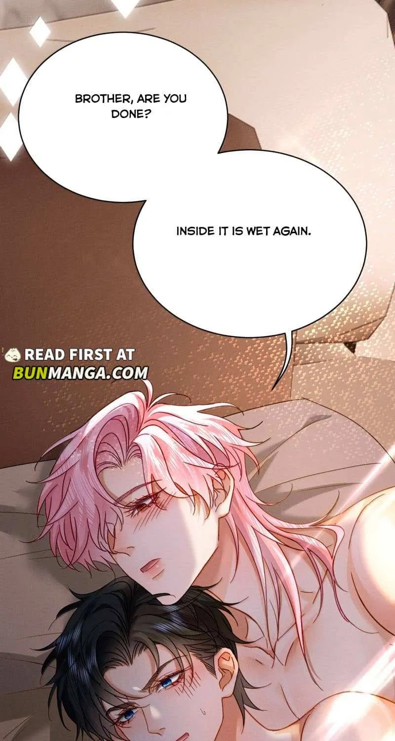After Being Wantonly Demanded by My Morbid Brother Chapter 31 page 53 - 