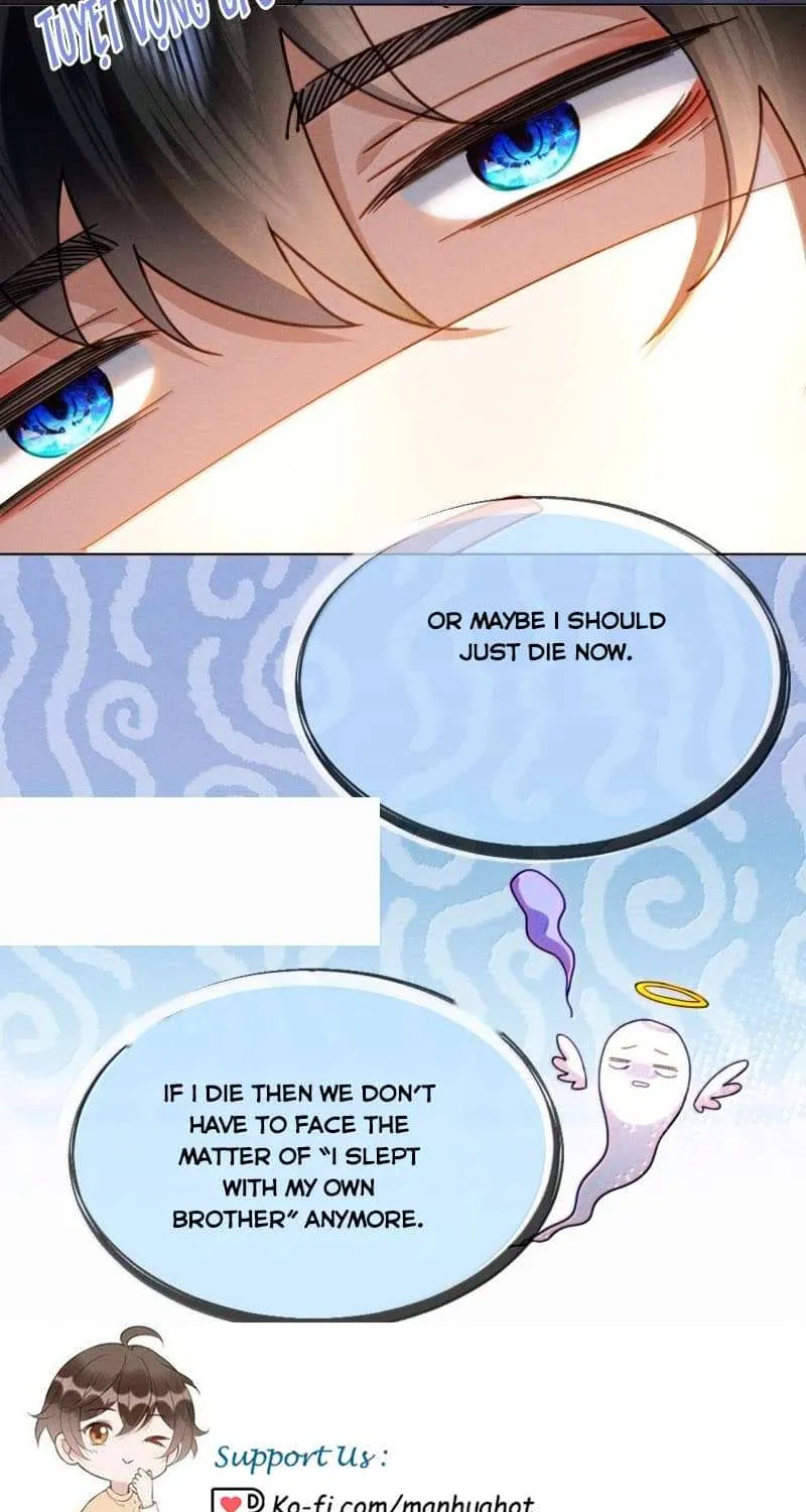 After Being Wantonly Demanded by My Morbid Brother Chapter 31 page 55 - 