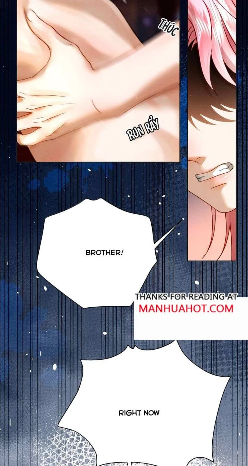 After Being Wantonly Demanded by My Morbid Brother Chapter 31 page 7 - 