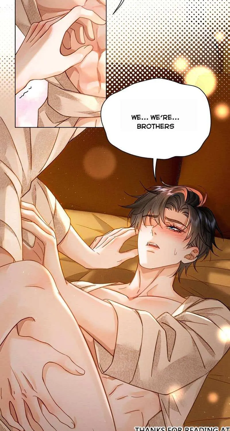 After Being Wantonly Demanded by My Morbid Brother Chapter 31 page 10 - 