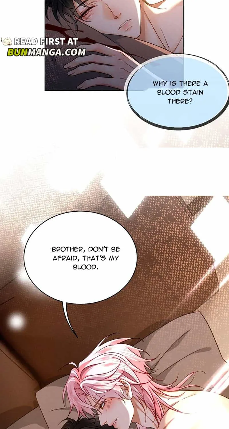 After Being Wantonly Demanded by My Morbid Brother Chapter 32 page 2 - 