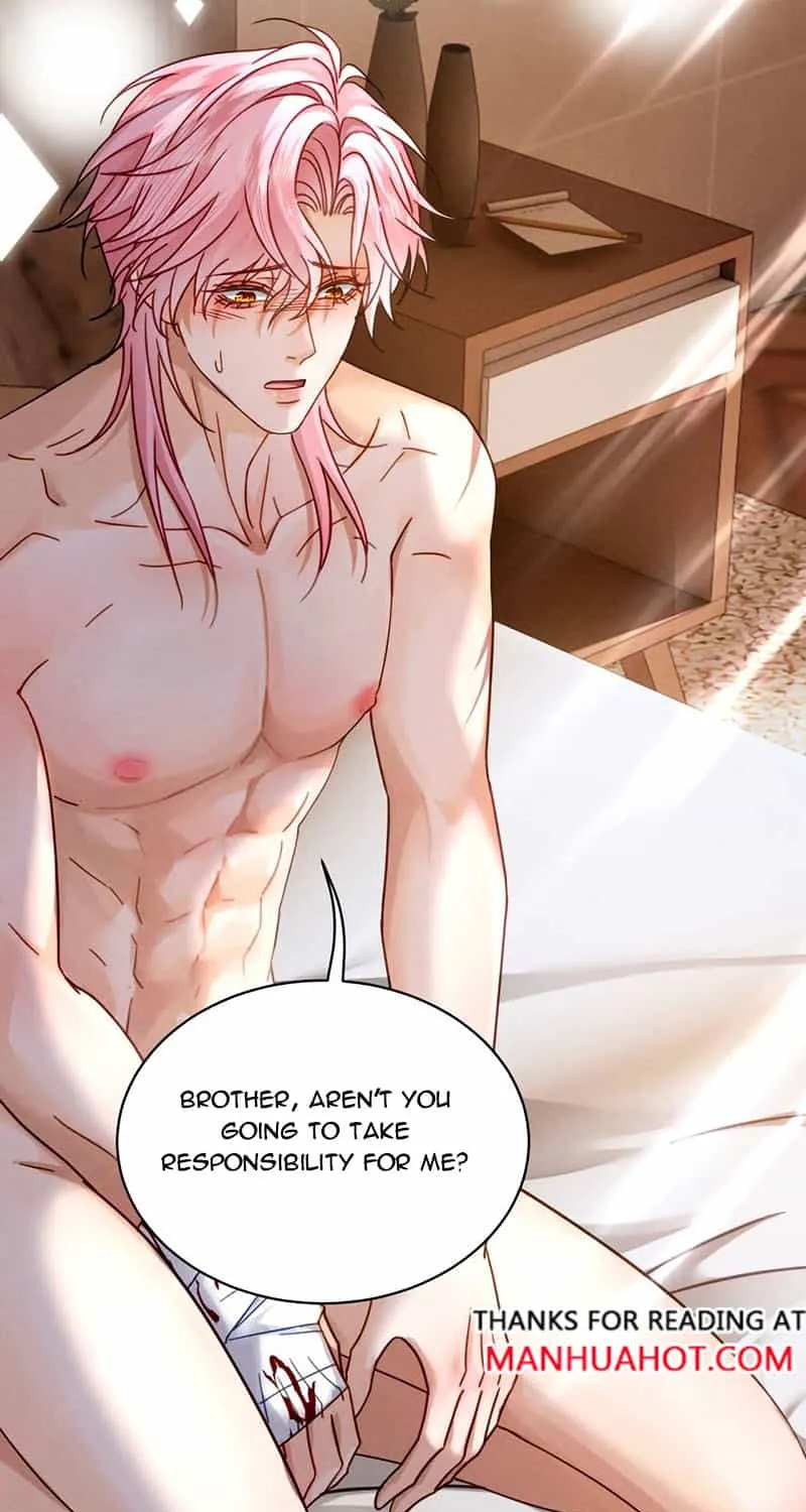 After Being Wantonly Demanded by My Morbid Brother Chapter 32 page 15 - 