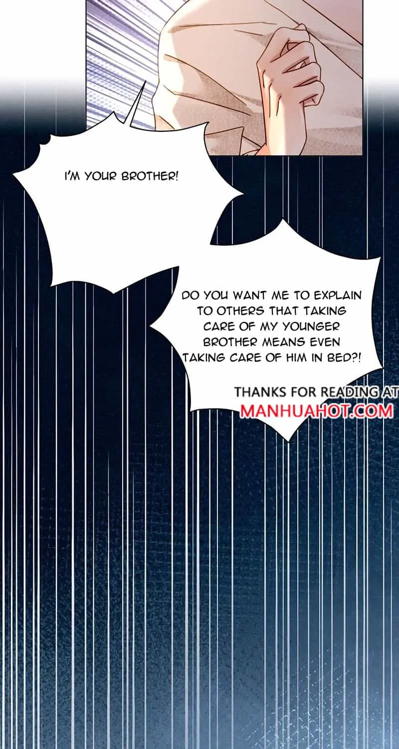 After Being Wantonly Demanded by My Morbid Brother Chapter 32 page 18 - 