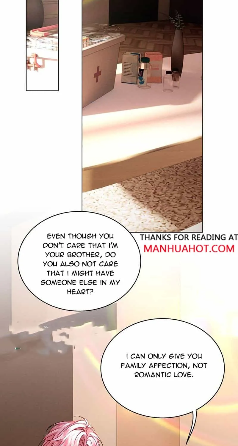After Being Wantonly Demanded by My Morbid Brother Chapter 32 page 25 - 