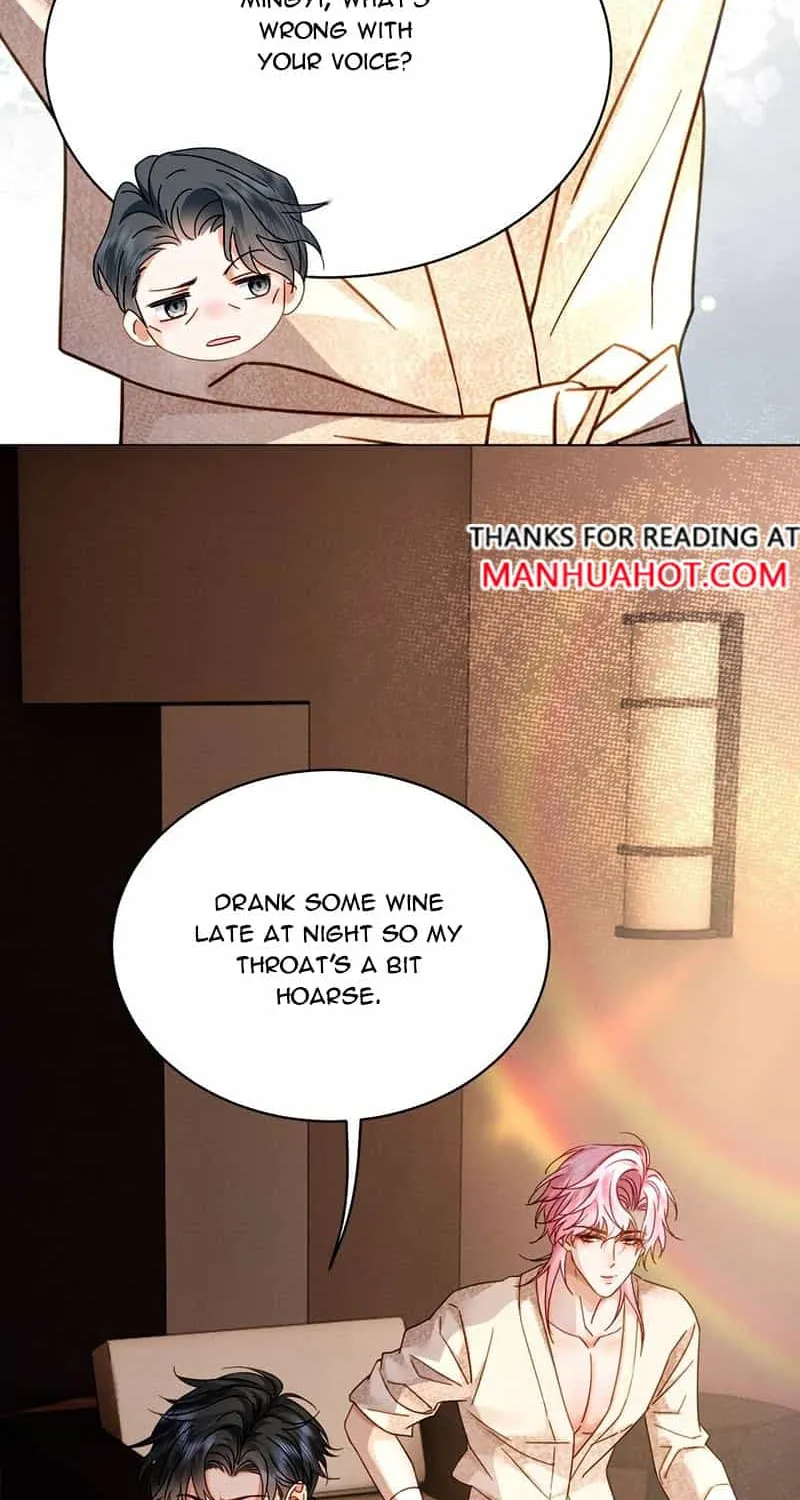 After Being Wantonly Demanded by My Morbid Brother Chapter 32 page 33 - 