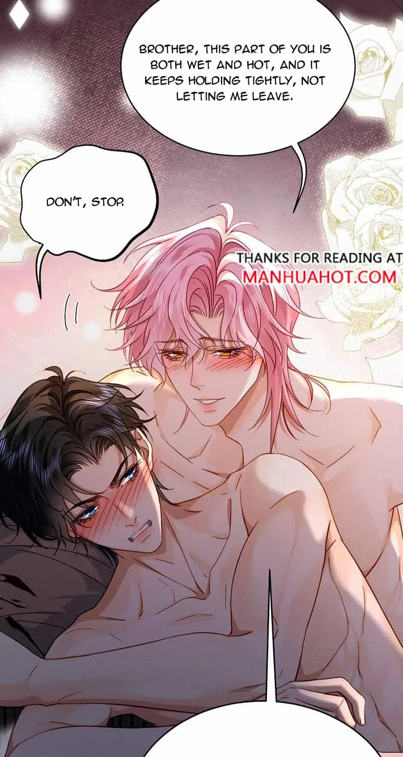 After Being Wantonly Demanded by My Morbid Brother Chapter 32 page 5 - 