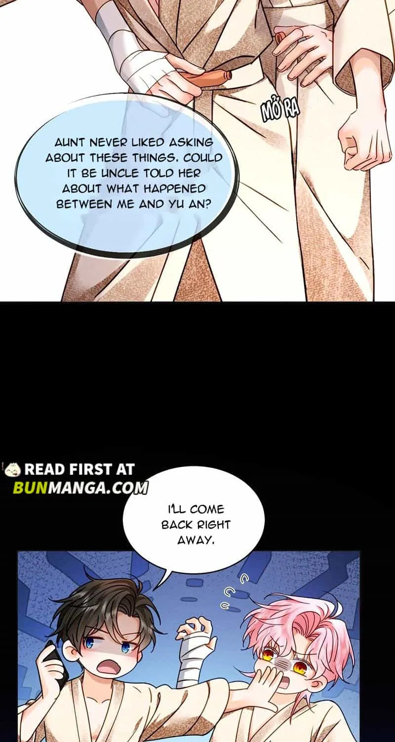 After Being Wantonly Demanded by My Morbid Brother Chapter 32 page 41 - 