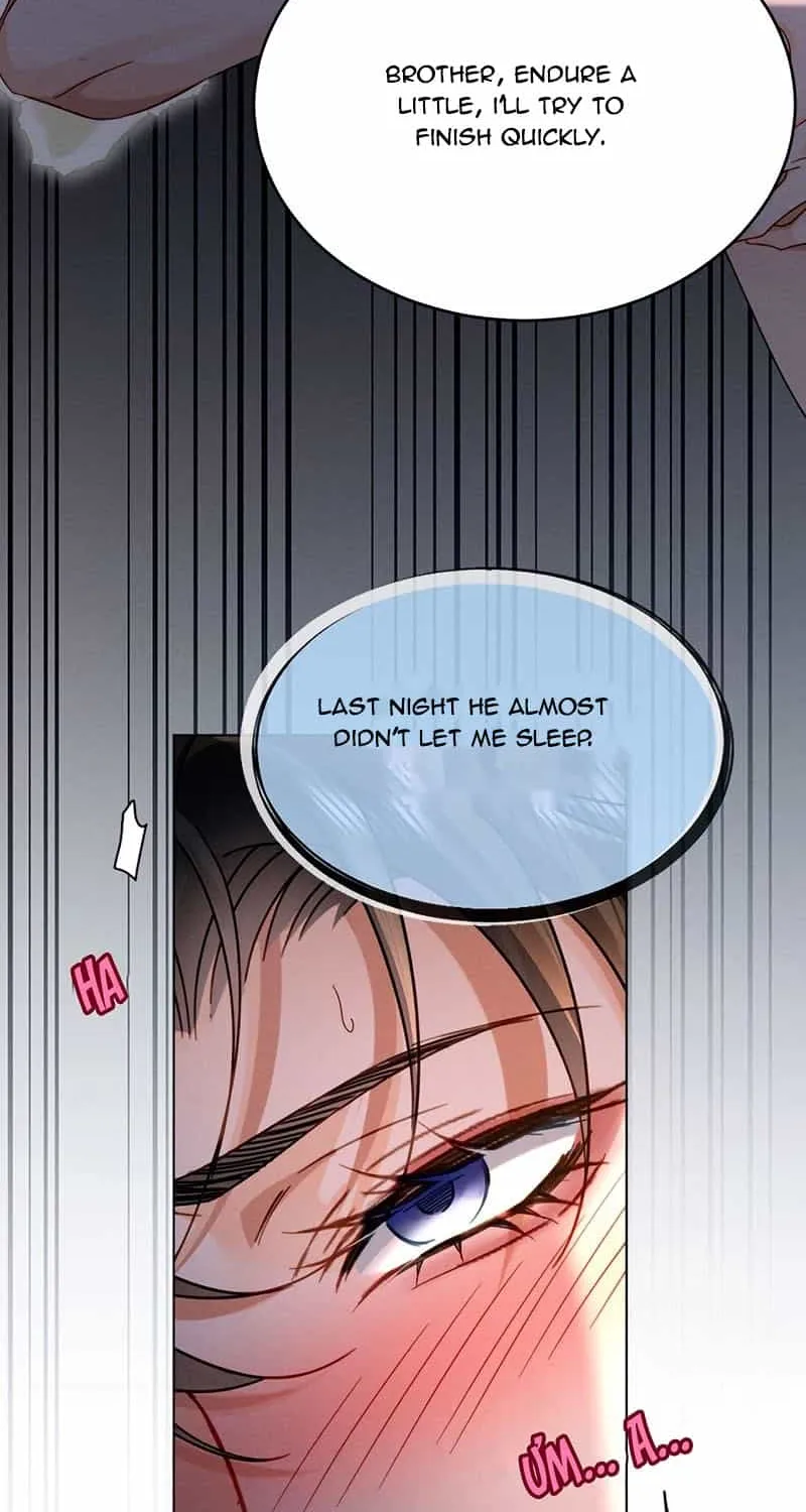After Being Wantonly Demanded by My Morbid Brother Chapter 32 page 6 - 