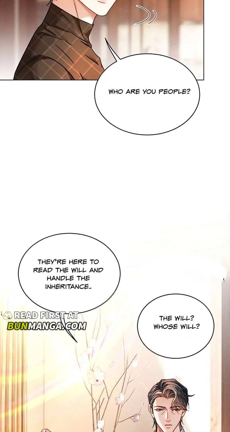 After Being Wantonly Demanded by My Morbid Brother Chapter 33 page 15 - 