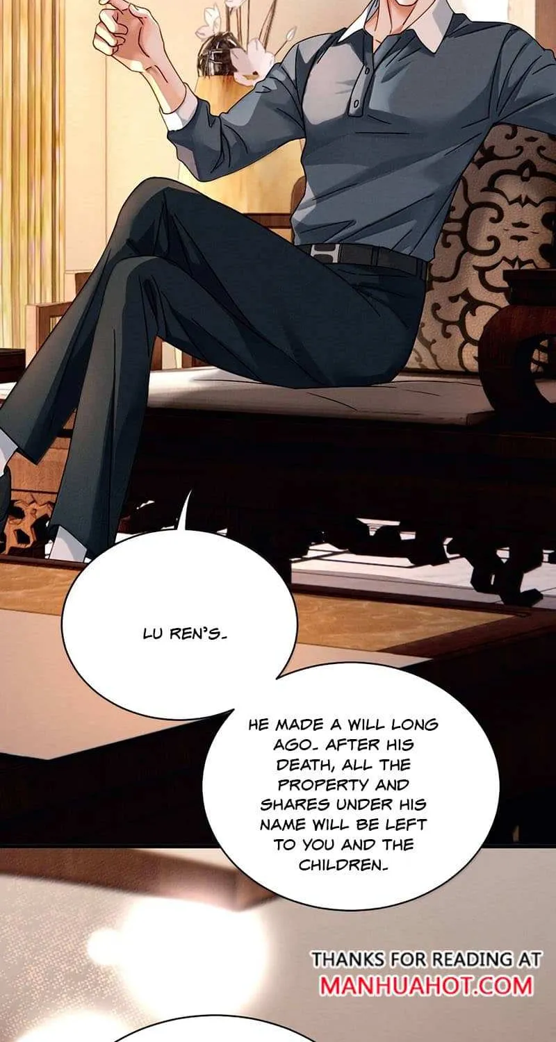 After Being Wantonly Demanded by My Morbid Brother Chapter 33 page 16 - 