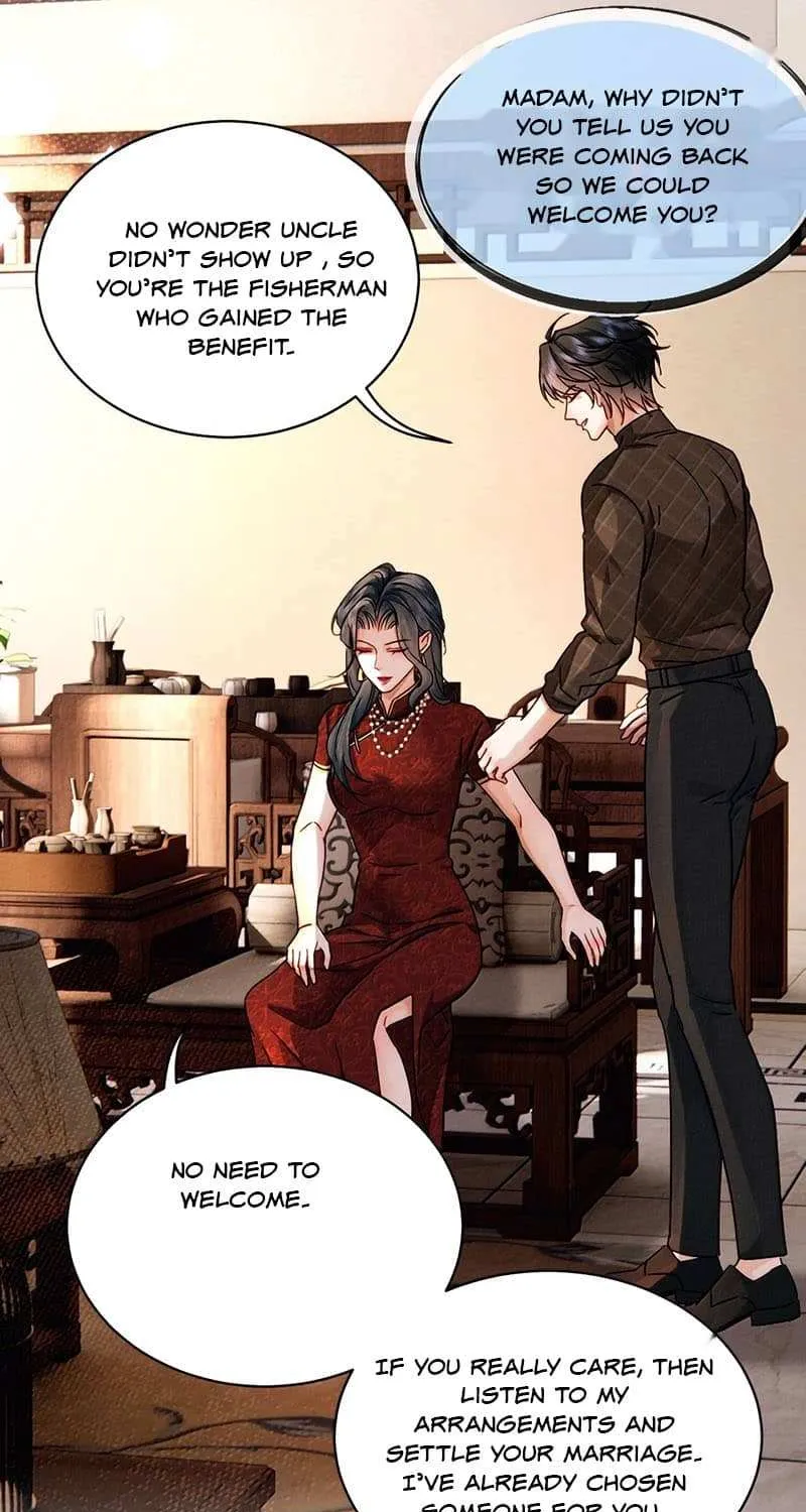 After Being Wantonly Demanded by My Morbid Brother Chapter 33 page 19 - 