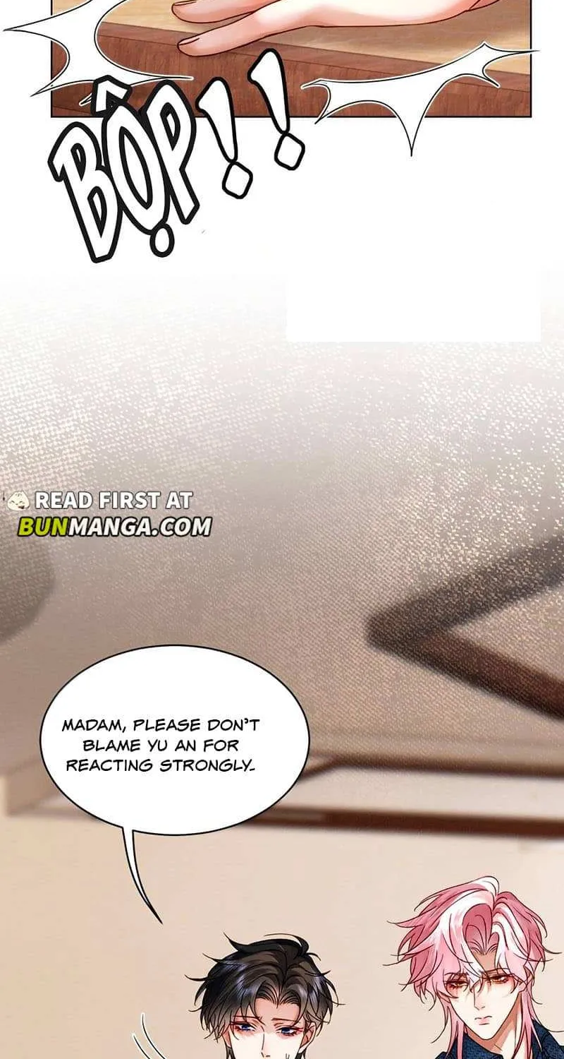 After Being Wantonly Demanded by My Morbid Brother Chapter 33 page 22 - 