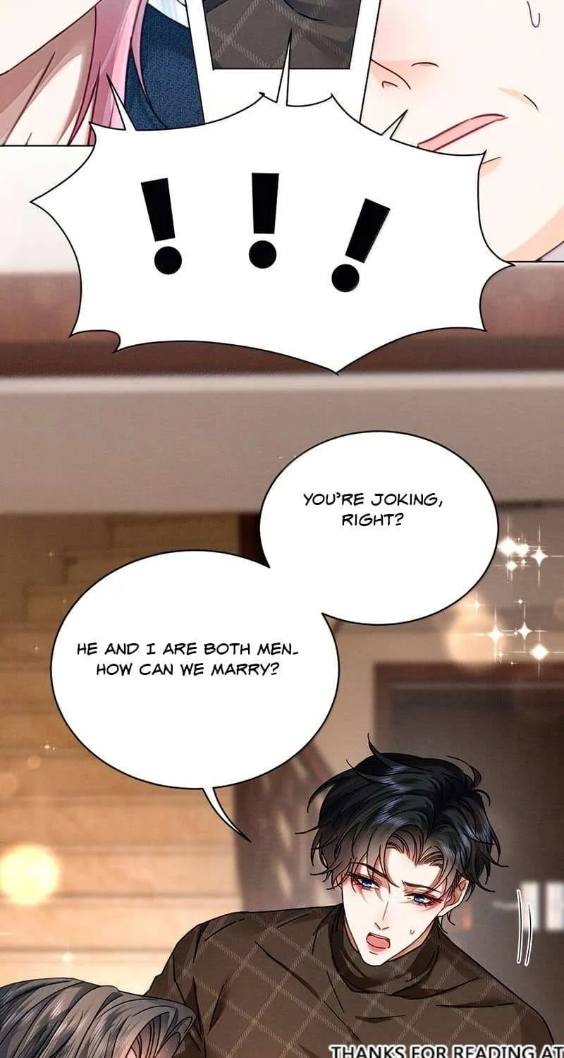 After Being Wantonly Demanded by My Morbid Brother Chapter 33 page 30 - 
